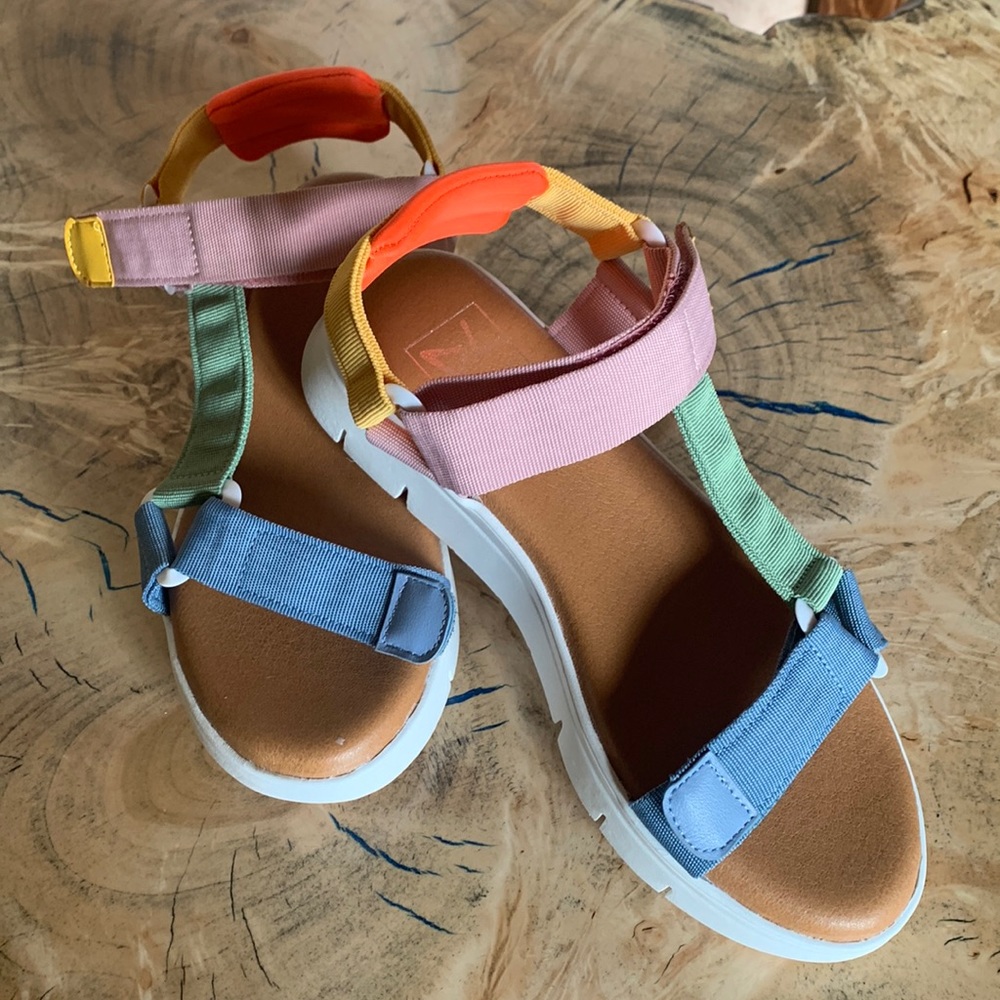 New Dirty Laundry Sandals Size 5.5